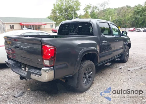 2020 Toyota Tacoma Sr5 V6 z USA, uszkodzony, nr VIN 3TMCZ5AN6LM352169